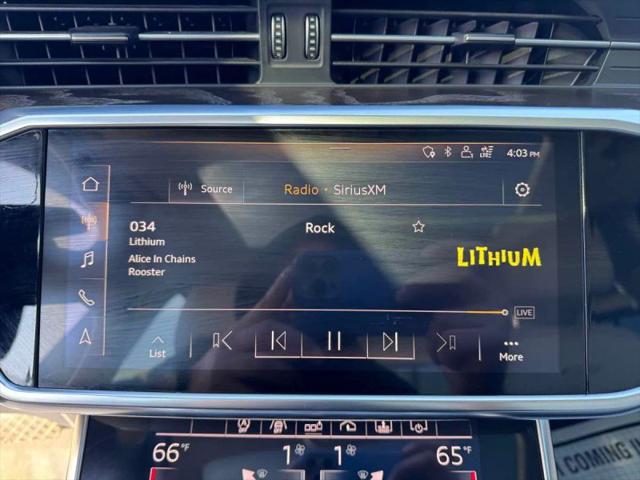 2019 Audi A6 55 Premium