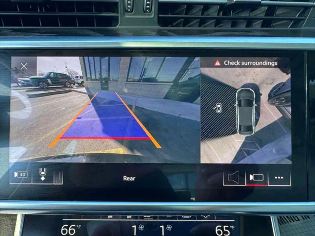 2019 Audi A6 55 Premium