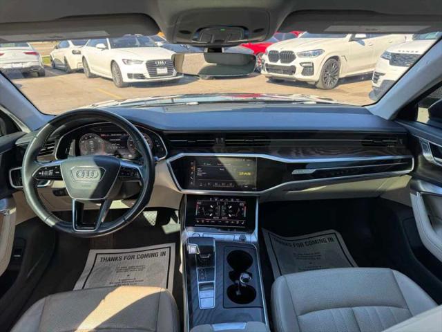 2019 Audi A6 55 Premium
