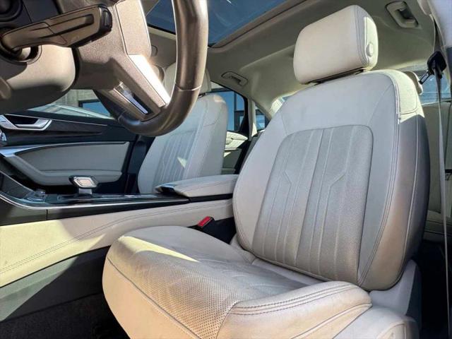 2019 Audi A6 55 Premium