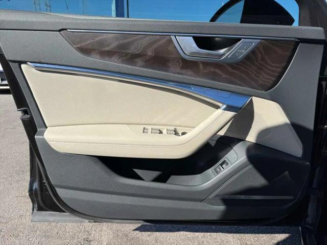 2019 Audi A6 55 Premium