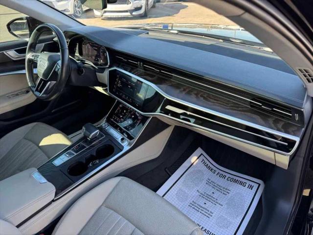 2019 Audi A6 55 Premium