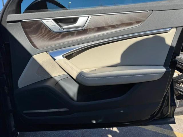 2019 Audi A6 55 Premium