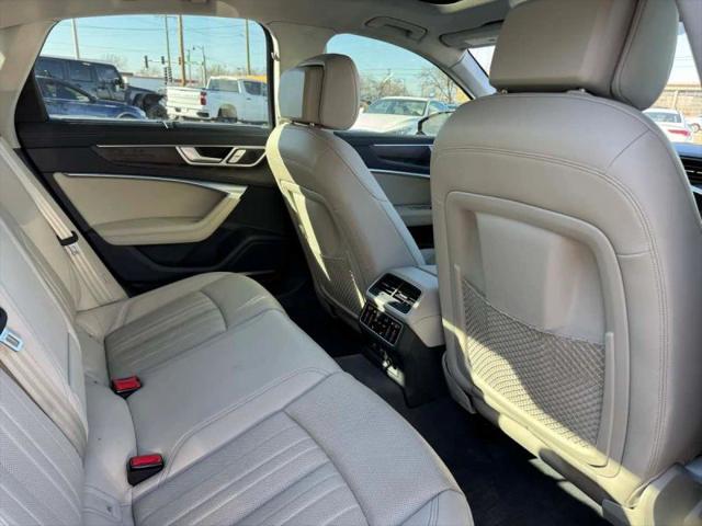 2019 Audi A6 55 Premium