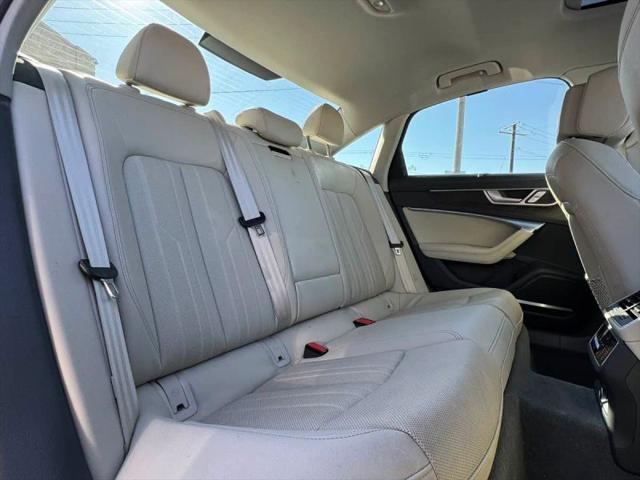 2019 Audi A6 55 Premium