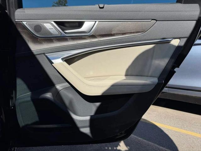2019 Audi A6 55 Premium