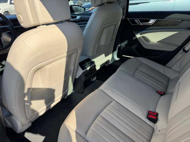 2019 Audi A6 55 Premium