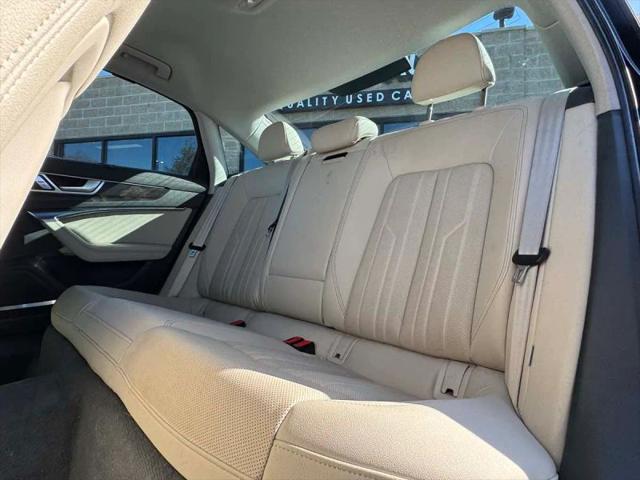 2019 Audi A6 55 Premium