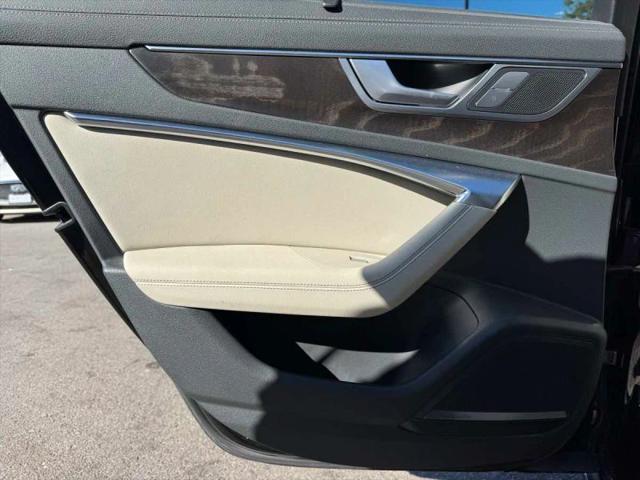 2019 Audi A6 55 Premium