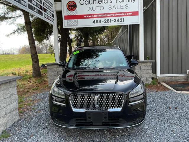 2020 Lincoln Corsair Standard
