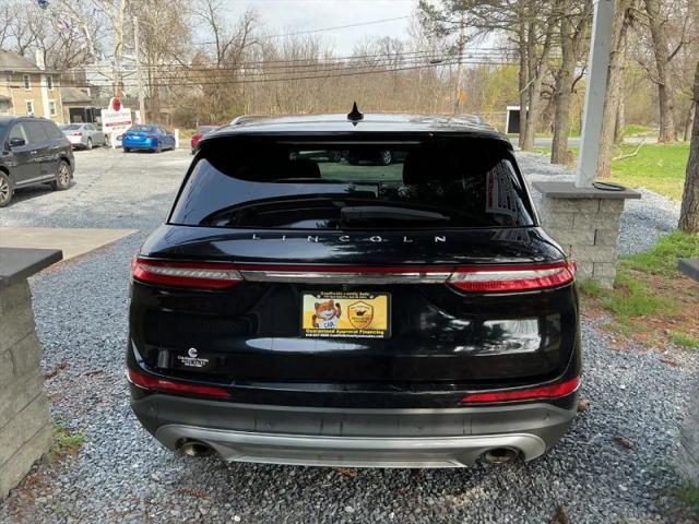 2020 Lincoln Corsair Standard