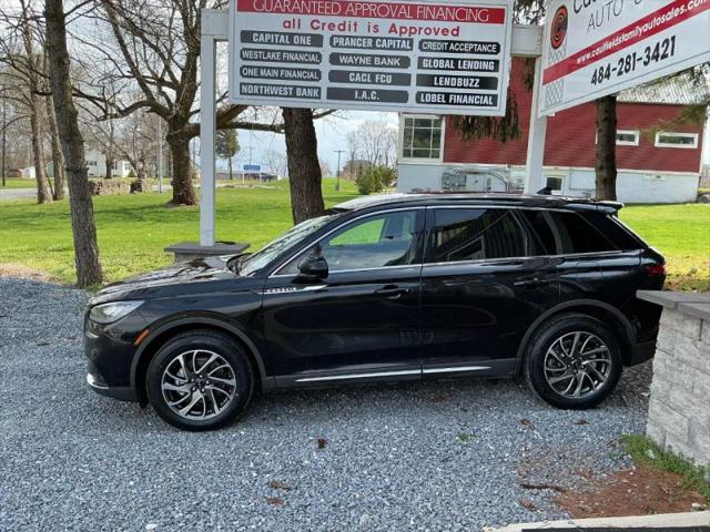2020 Lincoln Corsair Standard