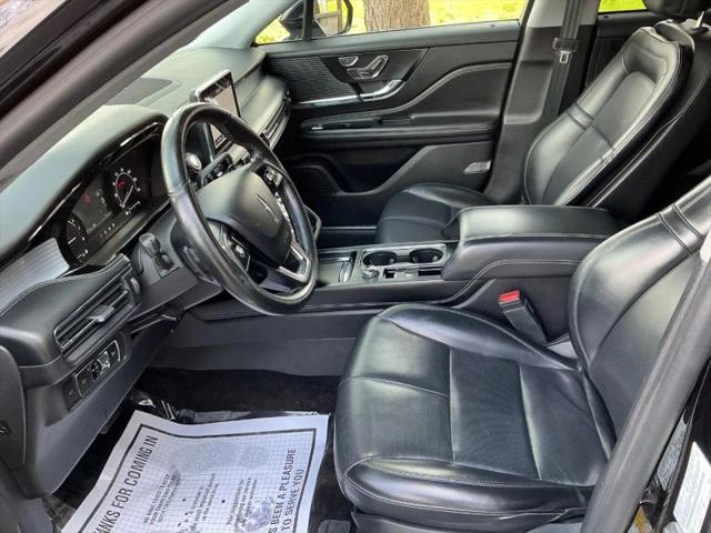 2020 Lincoln Corsair Standard