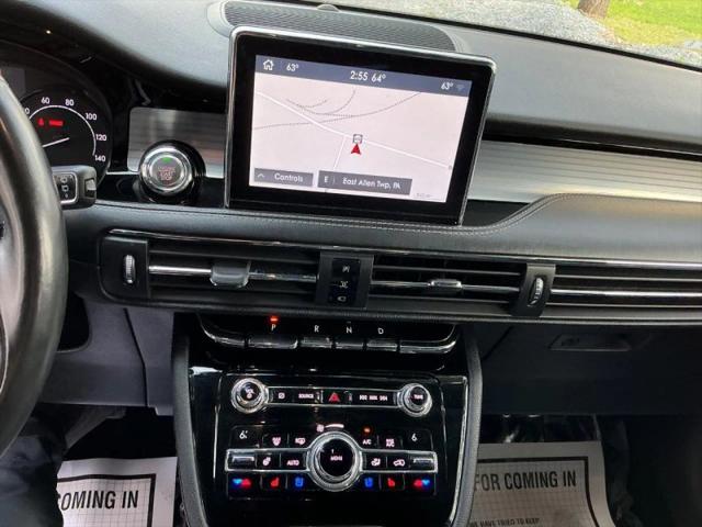 2020 Lincoln Corsair Standard