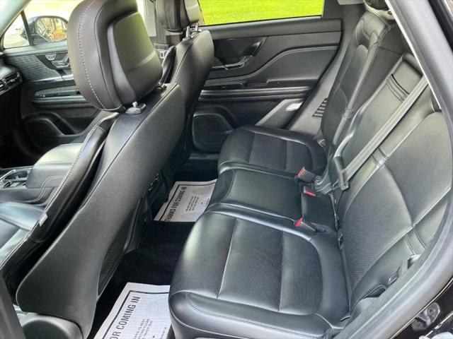 2020 Lincoln Corsair Standard