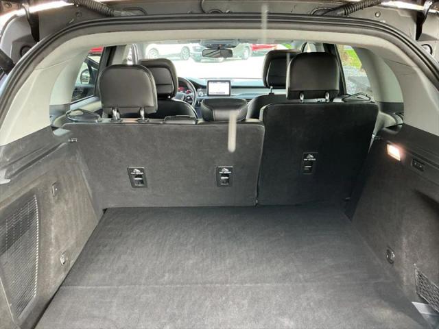 2020 Lincoln Corsair Standard