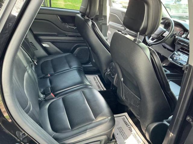2020 Lincoln Corsair Standard