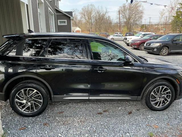 2020 Lincoln Corsair Standard