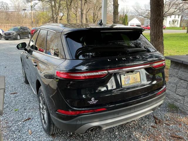2020 Lincoln Corsair Standard