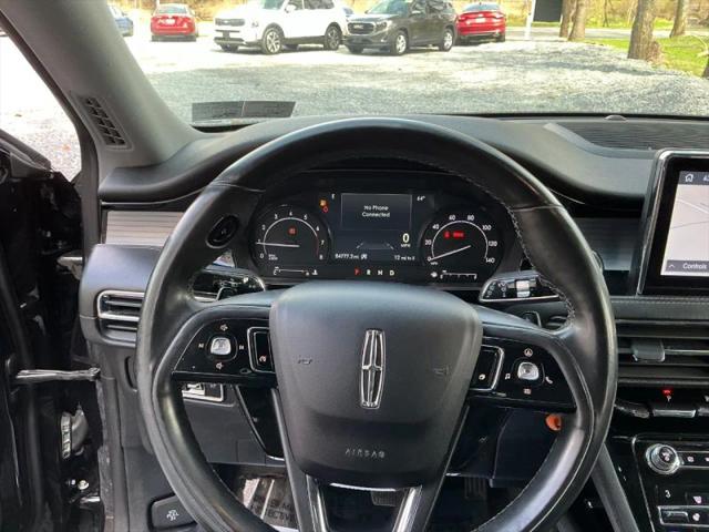 2020 Lincoln Corsair Standard