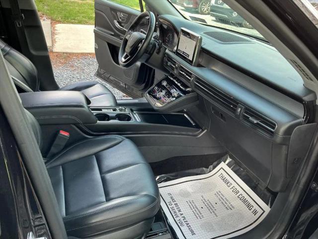 2020 Lincoln Corsair Standard