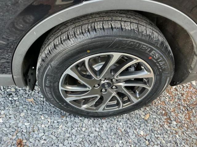 2020 Lincoln Corsair Standard