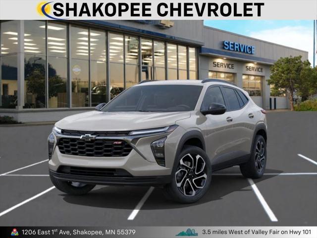 2026 Chevrolet Trax FWD 2RS