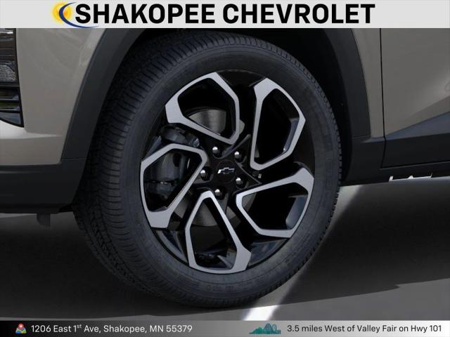 2026 Chevrolet Trax FWD 2RS