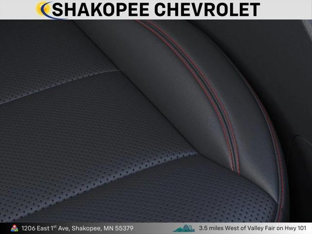 2026 Chevrolet Trax FWD 2RS