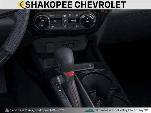 2026 Chevrolet Trax FWD 2RS