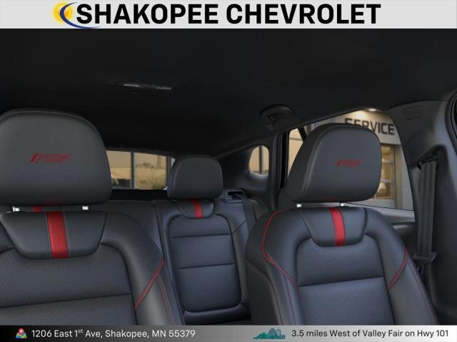 2026 Chevrolet Trax FWD 2RS
