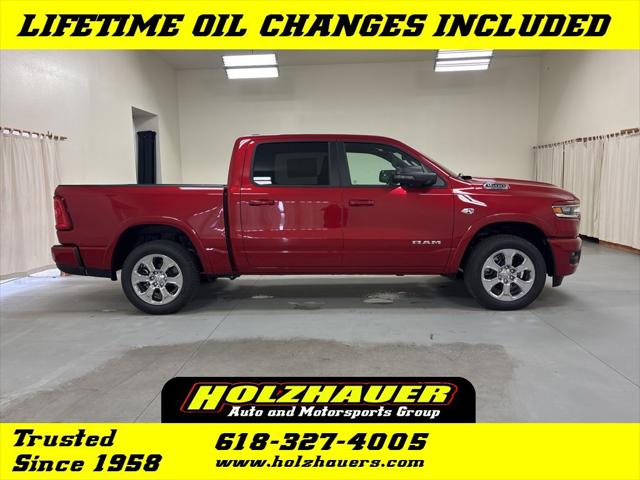 2026 Ram 1500 Big Horn Crew Cab 4x4 5'7" Box for sale in Nashville, IL