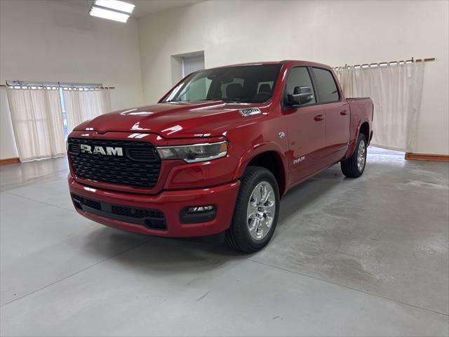 2026 Ram 1500 Big Horn Crew Cab 4x4 5'7" Box