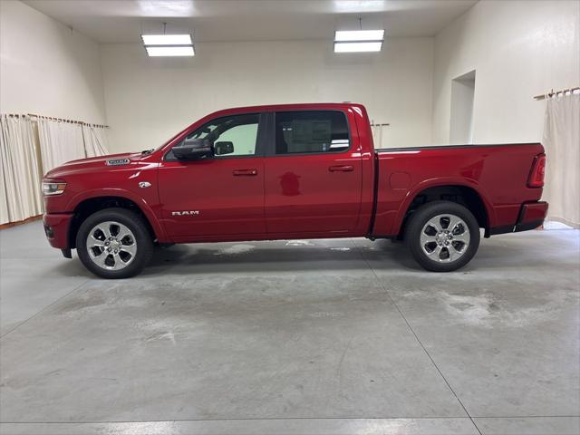 2026 Ram 1500 Big Horn Crew Cab 4x4 5'7" Box