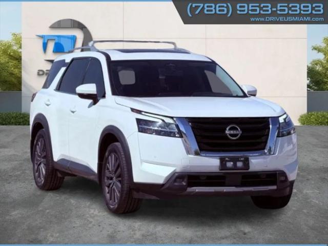 2023 Nissan Pathfinder SL FWD for sale in Miami, FL