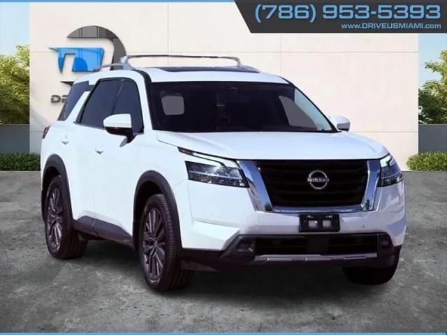 2023 Nissan Pathfinder SL FWD for sale in Miami, FL