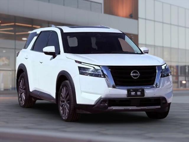 2023 Nissan Pathfinder SL FWD for sale in Miami, FL