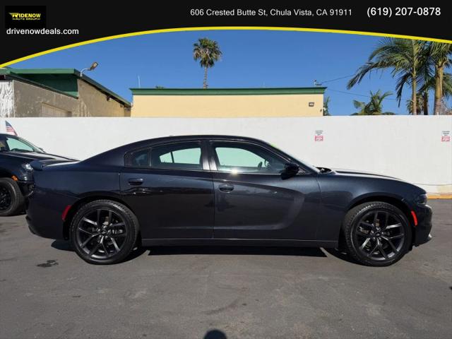 2019 Dodge Charger SXT RWD
