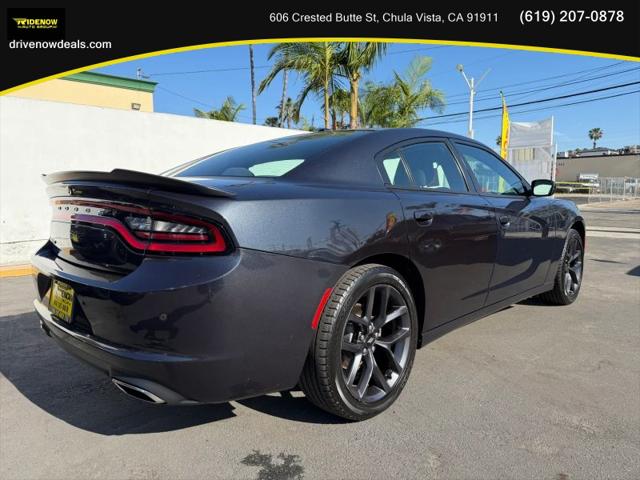 2019 Dodge Charger SXT RWD