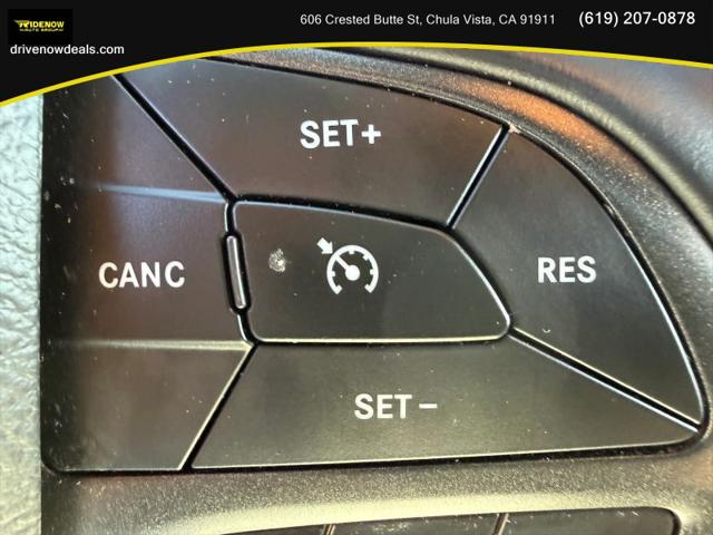 2019 Dodge Charger SXT RWD