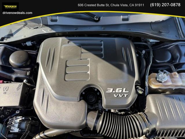 2019 Dodge Charger SXT RWD
