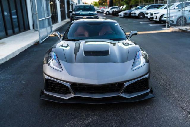 2016 Chevrolet Corvette Stingray