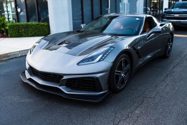 2016 Chevrolet Corvette Stingray