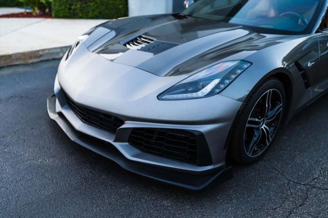 2016 Chevrolet Corvette Stingray
