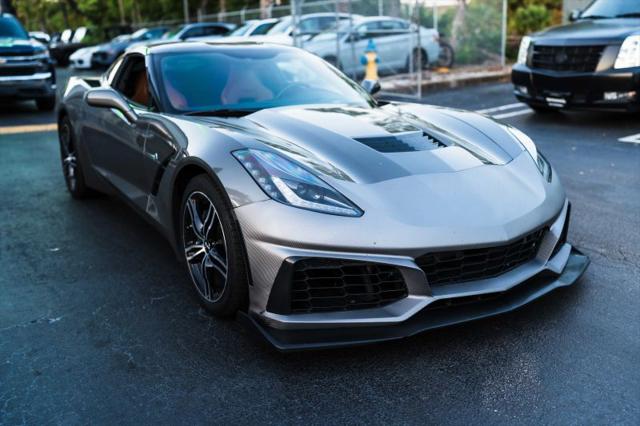 2016 Chevrolet Corvette Stingray