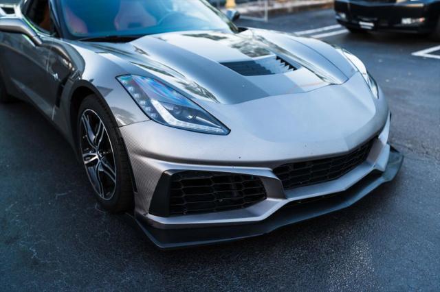 2016 Chevrolet Corvette Stingray