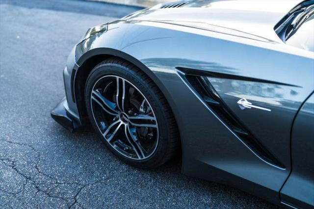 2016 Chevrolet Corvette Stingray