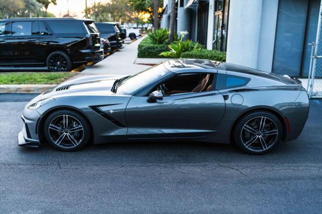 2016 Chevrolet Corvette Stingray