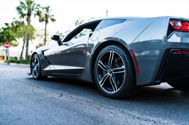 2016 Chevrolet Corvette Stingray