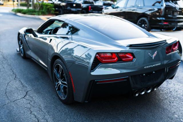 2016 Chevrolet Corvette Stingray
